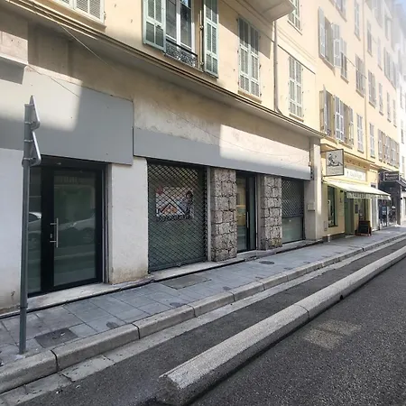 Wehost D2 - Smart & Chic Loft, 3 Mins To Beaches Nizza