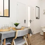 Lägenhet Wehost D2 - Smart & Chic Loft, 3 Mins To Beaches *