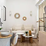 Lägenhet Wehost D2 - Smart & Chic Loft, 3 Mins To Beaches Nice