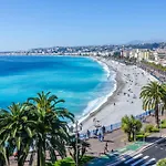Lägenhet Wehost D2 - Smart & Chic Loft, 3 Mins To Beaches Nice