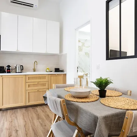 Apartman Wehost D2 - Smart & Chic Loft, 3 Mins To Beaches Nizza