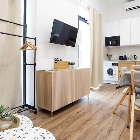 公寓 Wehost D2 - Smart & Chic Loft, 3 Mins To Beaches *