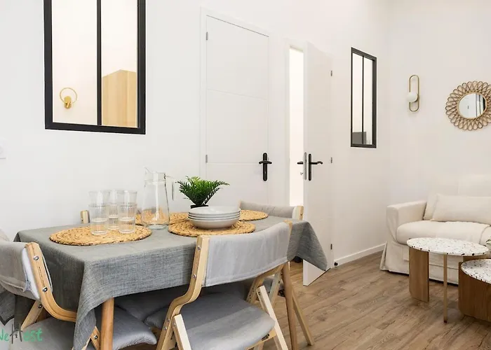 Lejlighed Wehost D2 - Smart & Chic Loft, 3 Mins To Beaches *