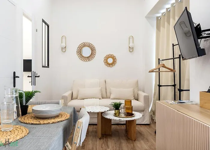 Lejlighed Wehost D2 - Smart & Chic Loft, 3 Mins To Beaches Nice