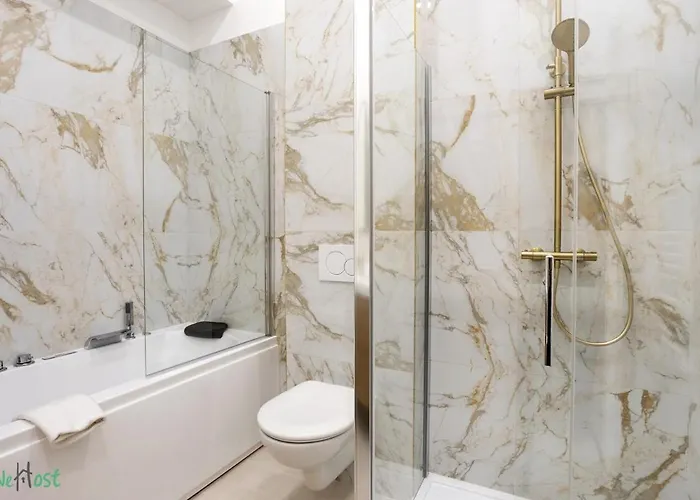Wehost D2 - Smart & Chic Loft, 3 Mins To Beaches Nice