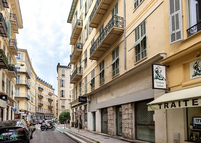 Apartmán Wehost D2 - Smart & Chic Loft, 3 Mins To Beaches