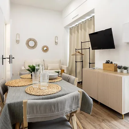 Lägenhet Wehost D2 - Smart & Chic Loft, 3 Mins To Beaches Nice